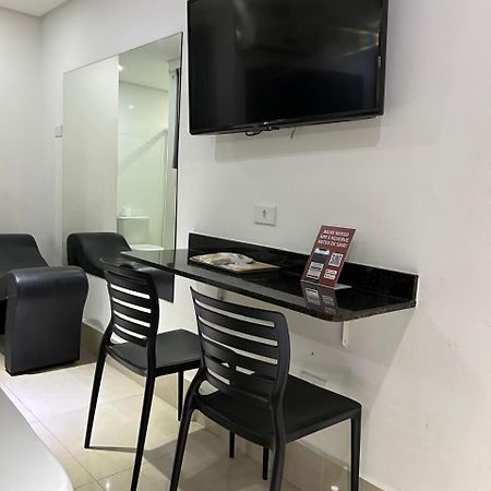 Hotel Extase San Paolo Esterno foto