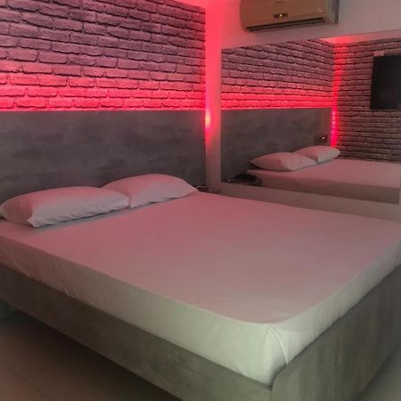 Hotel Extase San Paolo Esterno foto