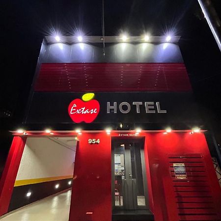 Hotel Extase San Paolo Esterno foto