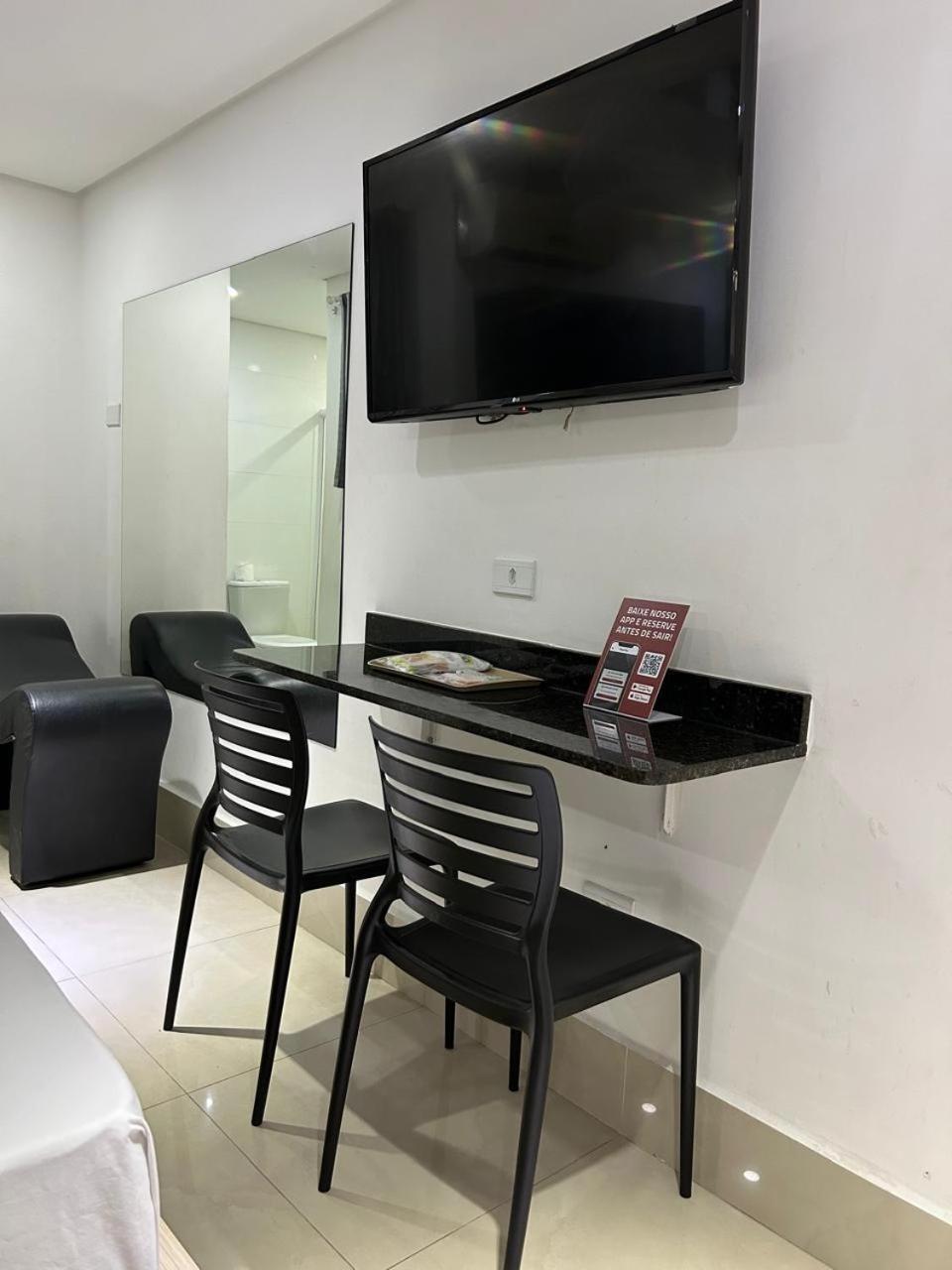 Hotel Extase San Paolo Esterno foto