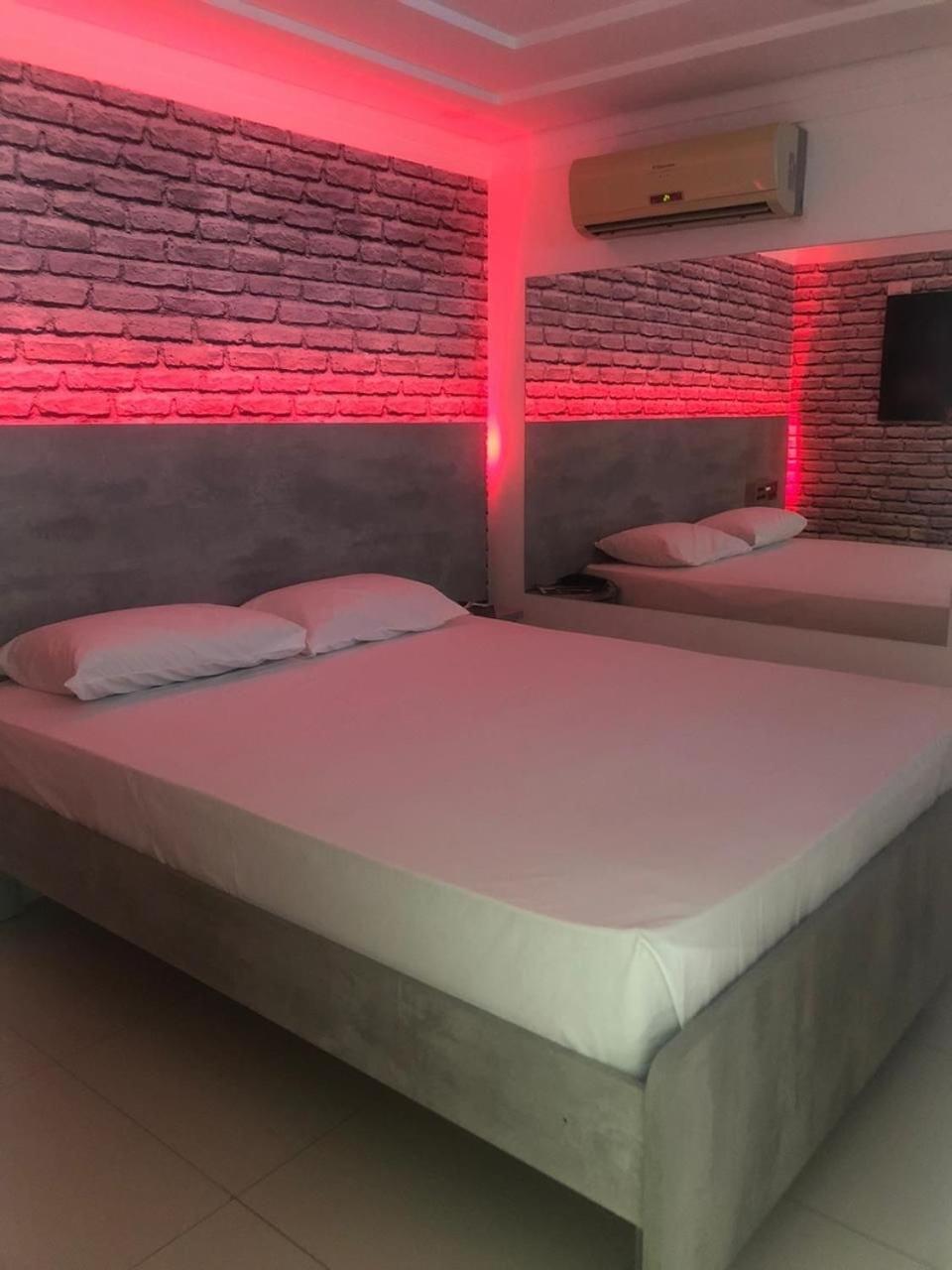 Hotel Extase San Paolo Esterno foto